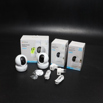 IP kamera EZVIZ CP1 Pro 2K 2PK 2 ks
