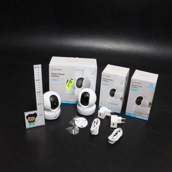 IP kamera EZVIZ CP1 Pro 2K 2PK 2 ks