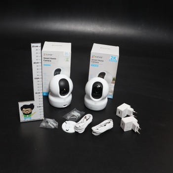 IP kamera EZVIZ CP1 Pro 2K 2PK 2 ks