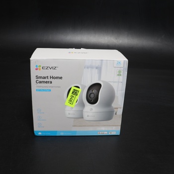 IP kamera EZVIZ CP1 Pro 2K 2PK 2 ks