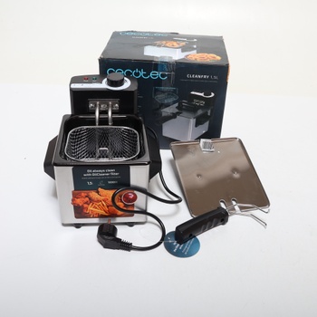 Elektrická fritéza Cecotec Cleanfry