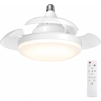 Ventilátor so svetlom MARSI BUF02