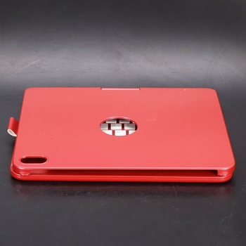 Klávesnica MMK pre iPad 10. generácie 2022, 10,9 palca, 360 ° touchpad, otočný a farebné podsvietenie,