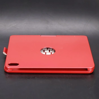 Klávesnice MMK pro iPad 10. generace 2022, 10,9 palce, 360° touchpad, otočný a barevné podsvícení,