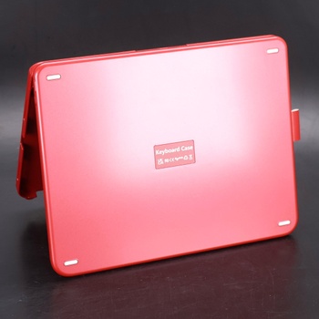 Klávesnica MMK pre iPad 10. generácie 2022, 10,9 palca, 360 ° touchpad, otočný a farebné podsvietenie,