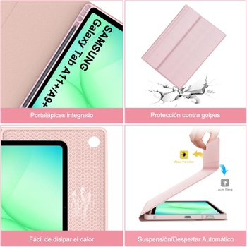 Bezdrôtová klávesnica Winchking Samsung Galaxy Tab A11