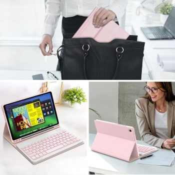 Bezdrôtová klávesnica Winchking Samsung Galaxy Tab A11