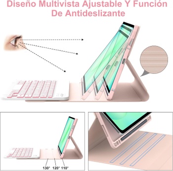Bezdrôtová klávesnica Winchking Samsung Galaxy Tab A11