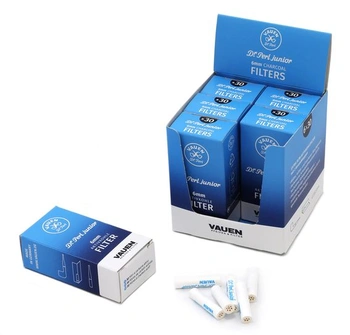 Filtr Dr. Perl 19697 Dr. Perl Junior 6 mm, 6 x 30 kusů…