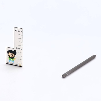 Tužka 1. generace pro iPad 2018-2025, 20 minut s rychlým nabíjením přes USB-C a naklápěním a