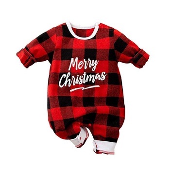 Hifot dětský overal vánoční outfit overal pro chlapce a…
