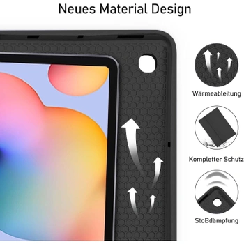 Pouzdro s klávesnicí FOGARI pro Samsung Tab