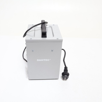 Topný ventilátor Dahtec BGP3007-20_Silver