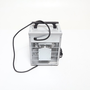 Topný ventilátor Dahtec BGP3007-20_Silver
