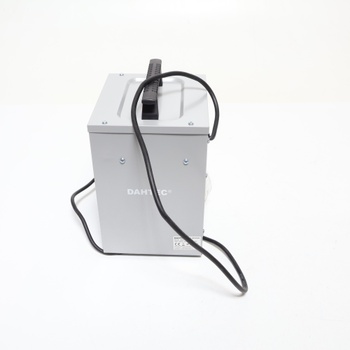 Topný ventilátor Dahtec BGP3007-20_Silver