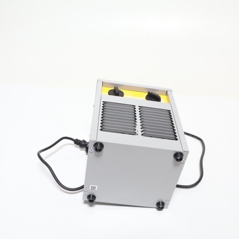 Topný ventilátor Dahtec BGP3007-20_Silver