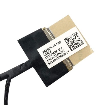 JINTAI LED LVDS kábel pre LCD obrazovku Kábel displeja pre Asus X555U X555UA X555UB-NS71 A555U
