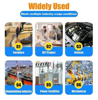 Zapuštěné šrouby M6 x 30 mm, 20 kusů Zapuštěné šrouby M6 Torx nerezová ocel 304, nerezová ocel –