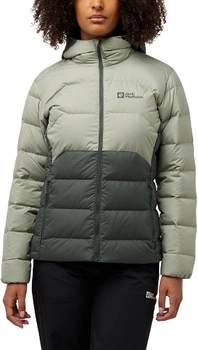 Dámska bunda Jack Wolfskin veľkosť XS