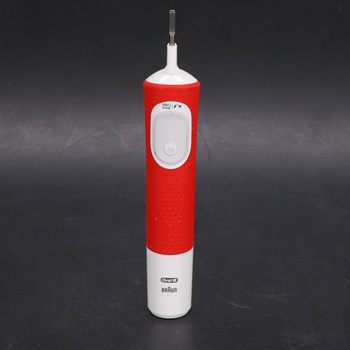 Elektrická zubná kefka Oral-B Pro Kids Leví kráľ pre deti — Elektrická zubná kefka pre deti od