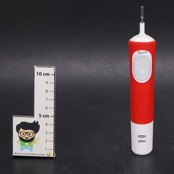 Elektrická zubná kefka Oral-B Pro Kids Leví kráľ pre deti — Elektrická zubná kefka pre deti od