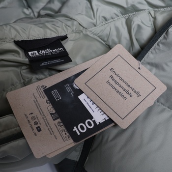 Dámska bunda Jack Wolfskin veľkosť XS