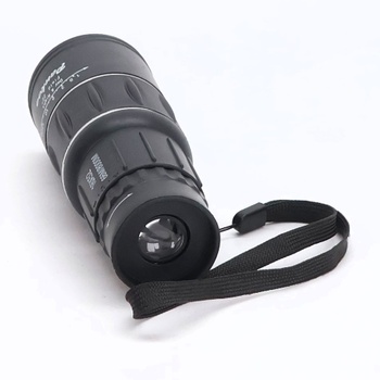 Monokulárny ďalekohľad Pankoo 16 x 52 pre dospelých a deti - 2024 Power Prism, kompaktný, HD, darček,