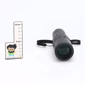 Monokulárny ďalekohľad Pankoo 16 x 52 pre dospelých a deti - 2024 Power Prism, kompaktný, HD, darček,