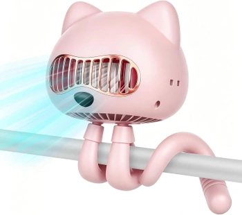 Klipový ventilátor FUNJEO F08