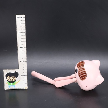 Klipový ventilátor FUNJEO F08
