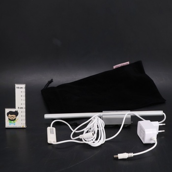 My BEAUTY LIGHT® Glamour Edition 5v1 LED zrcadlové světlo simuluje denní světlo pro zářivý make-up