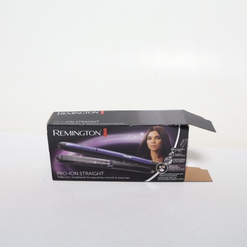 Žehlička na vlasy Remington S7710