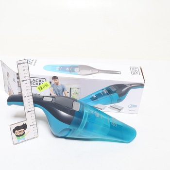 Ruční vysavač Black Decker WDC215WA-QW
