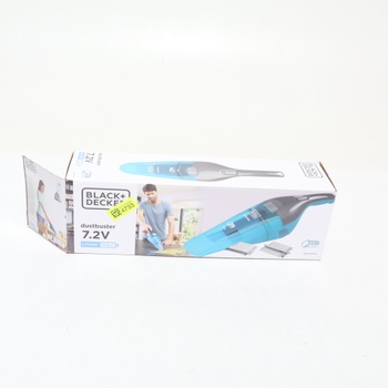 Ručný vysávač Black Decker WDC215WA-QW 