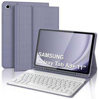 Pouzdro s klávesnicí pro Samsung Galaxy Tab A9 Plus/A9+ 11…