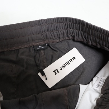 Pánské šedé šortky, 38 EUR JMIERR
