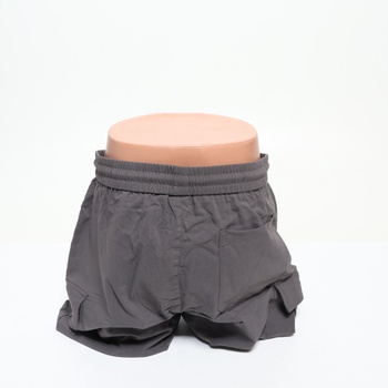 Pánské šedé šortky, 38 EUR JMIERR