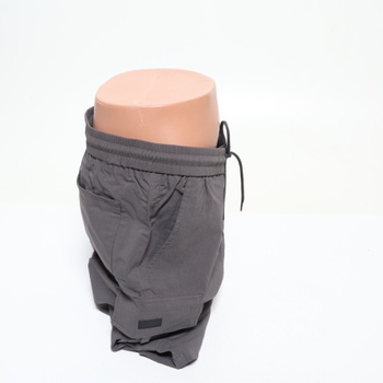 Pánské šedé šortky, 38 EUR JMIERR