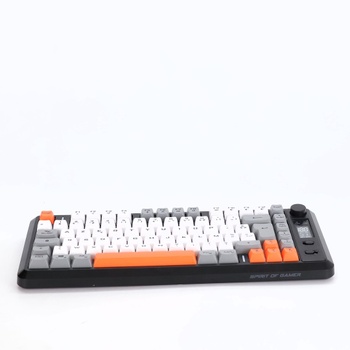 Bezdrôtová klávesnica Spirit of Gamer Elite K30