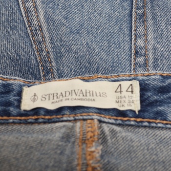 Pánske džínsy Strandivarius veľ. UK 44