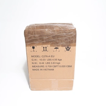 Skartovačka Amazon Basics černá
