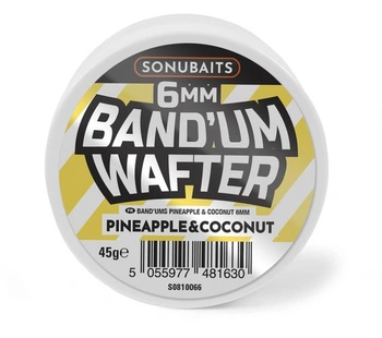 Sonubaits Pellet Band um Wafters Washed Out
