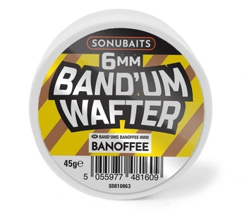 Sonubaits Pellet Band um Wafters Washed Out