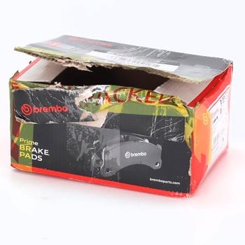 Brzdové doštičky Brembo P85075