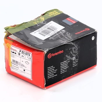 Brzdové doštičky Brembo P85075