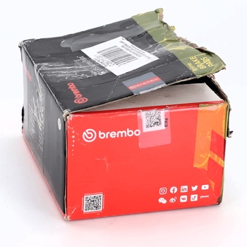 Brzdové doštičky Brembo P85075