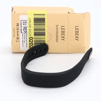 Krokomer LEBEXY čierny s Bluetooth