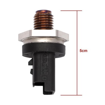 Snímač tlaku paliva pre 206 306 307 Berlingo Boxer C5 Jumper Xsara 9633310080 19207R