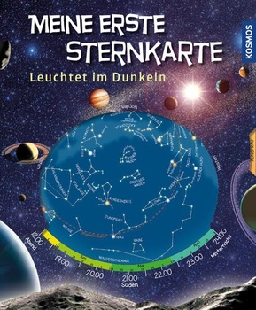 Justina Engelmann: Meine erste Sternkarte