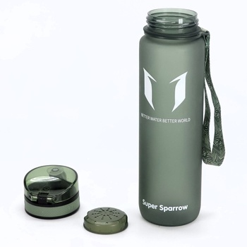 Outdoor fľaša značky Super Sparrow